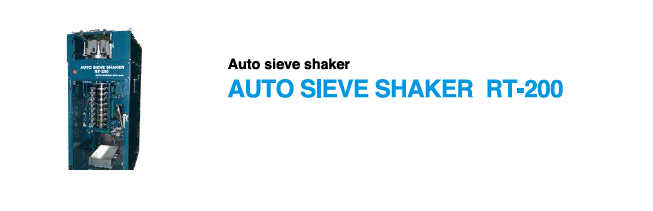 Auto Sieve Shaker 1